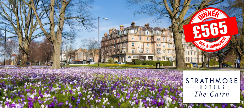 The Cairn Hotel, Harrogate
