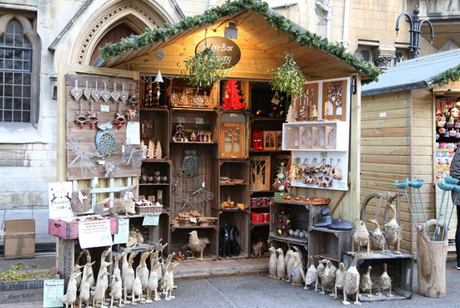 Oxford Chirstmas Market