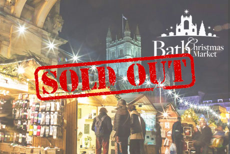 Bath Christmas Market
