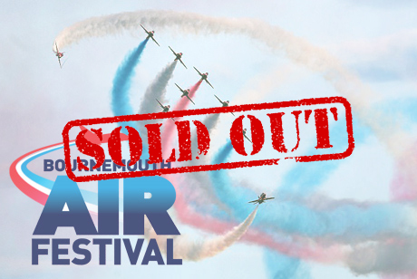 Bournemouth Air Festival