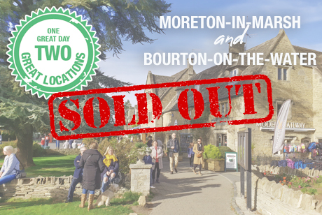 Moreton and Bourton