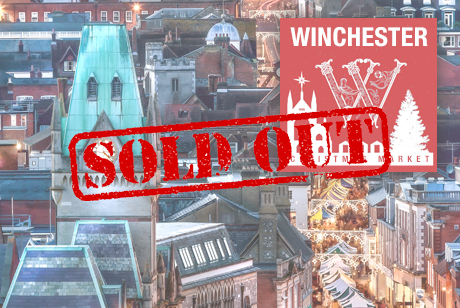 Winchester Christmas Market