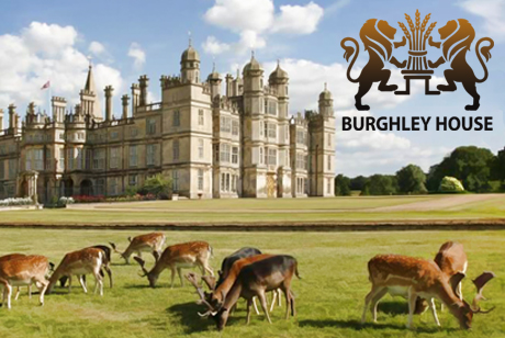 Burghley House