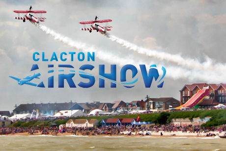 Clacton Air Ahow
