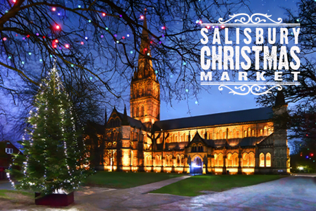 Salisbury Xmas market