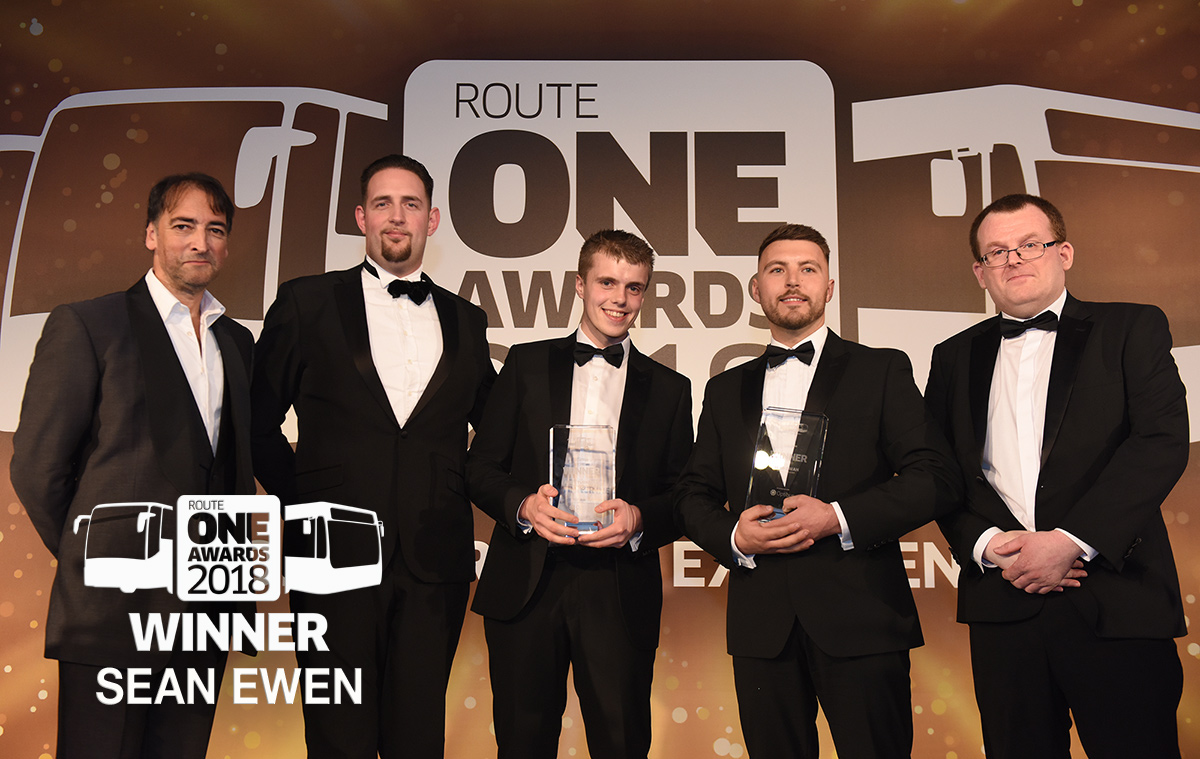 RouteOne Awards 2018