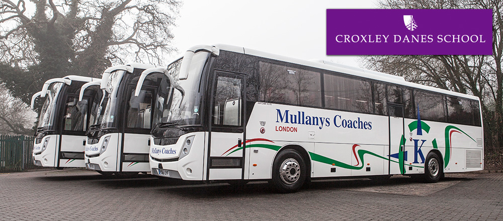 New contract for Croxley Danes
