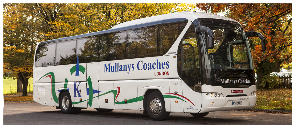 Mullanys Coaches 49 seat