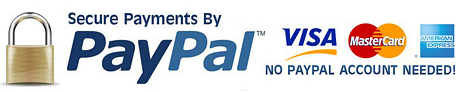 Pay with PayPal