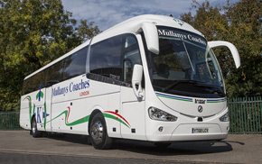 57 seat executive coach