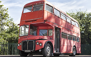 Routemaster current exterior