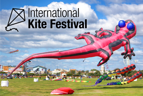 Southsea kite festival