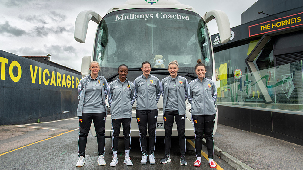 Watford Fc Ladies Team