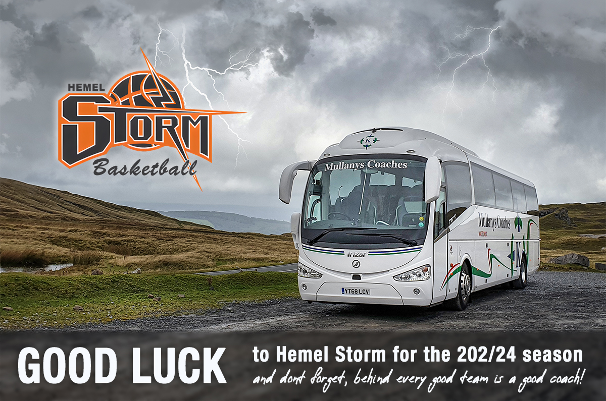 Hemel Storm Basketball Hemel Storm Basketball