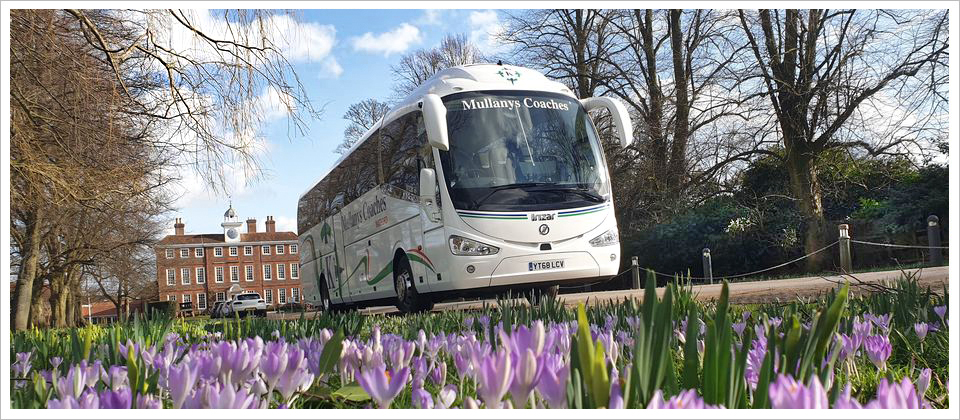 Mullanys Coaches 57 seat